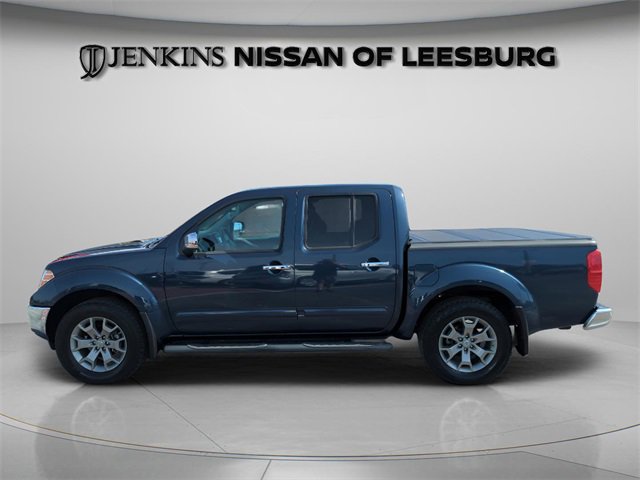 Certified 2019 Nissan Frontier SL image 11