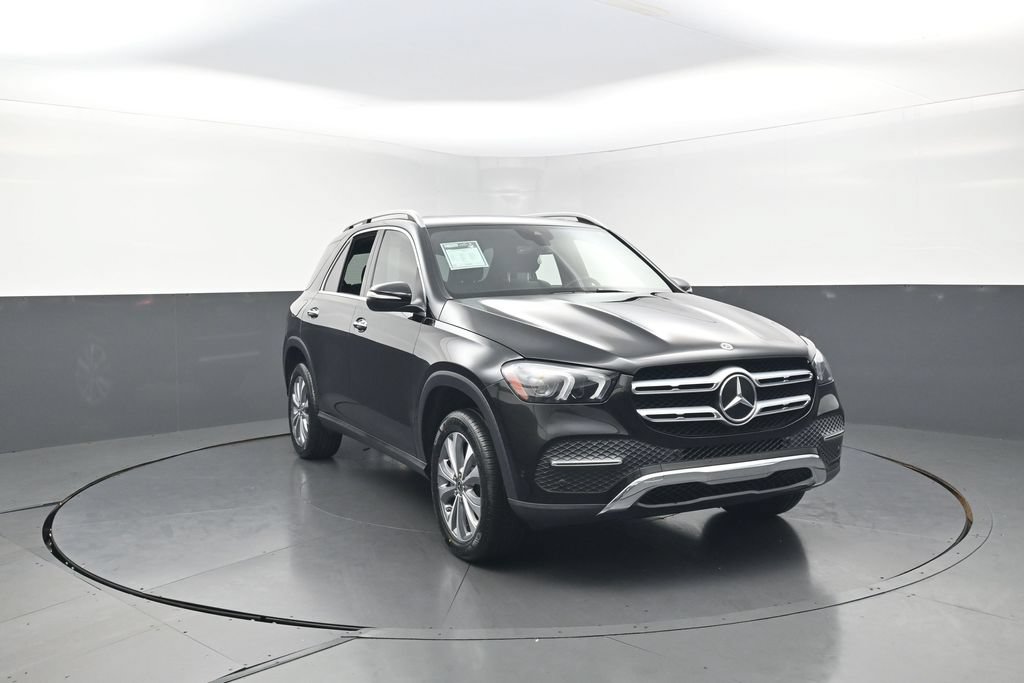 Used 2020 Mercedes-Benz GLE 350 image 3