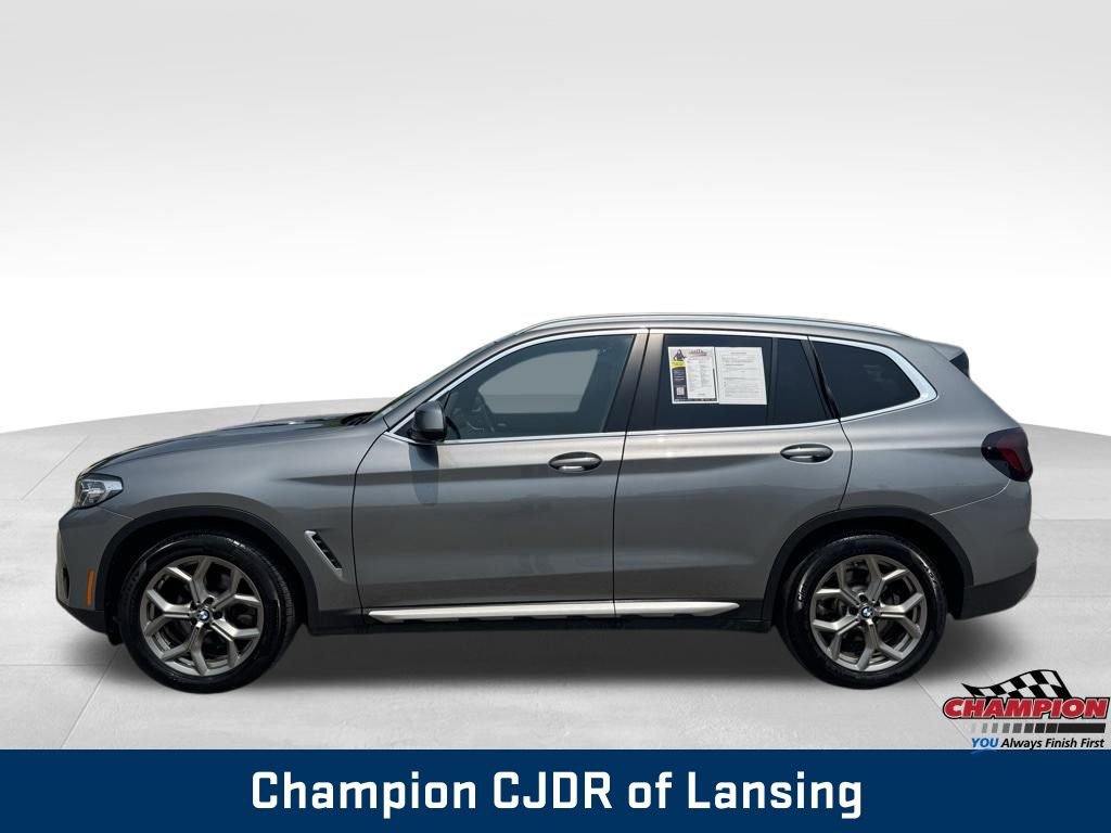 Used 2024 BMW X3 xDrive30i w/ Convenience Package image 25