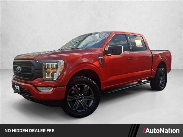 Used 2023 Ford F150 XLT w/ Equipment Group 302A High
