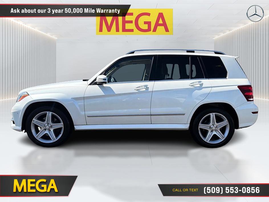 Used 2013 Mercedes-Benz GLK 250 BlueTEC 4MATIC image 10