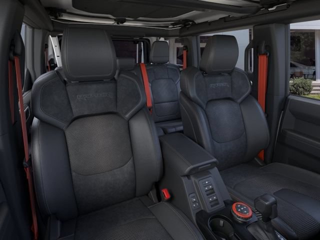 New 2026 Ford Bronco Raptor w/ Interior Carbon Fiber Pack AWD/4WD image 10