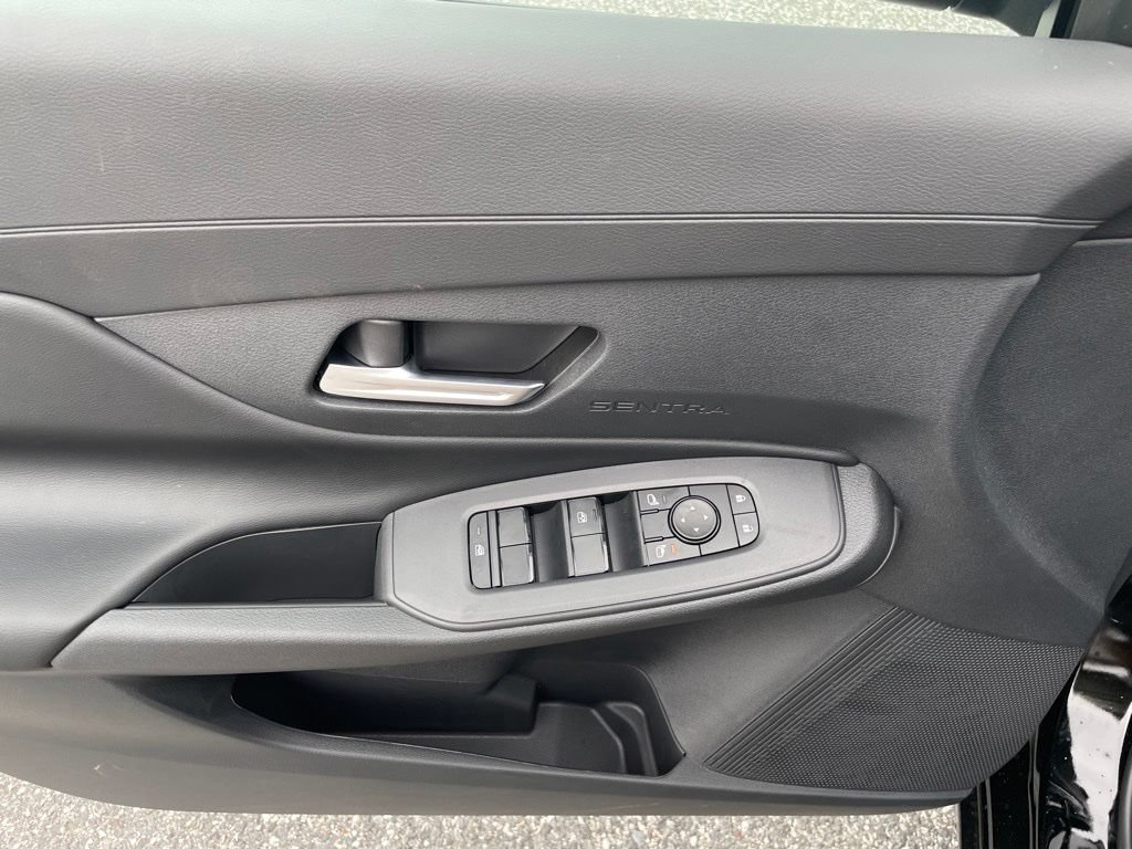 New 2026 Nissan Sentra S w/ Floor Mat Package FWD image 7