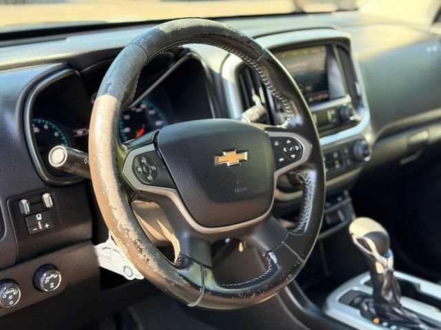 Used 2022 Chevrolet Colorado LT w/ LT Convenience Package AWD/4WD image 9