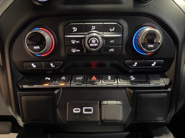 Used 2022 Chevrolet Silverado 1500 RST w/ Safety Package image 40