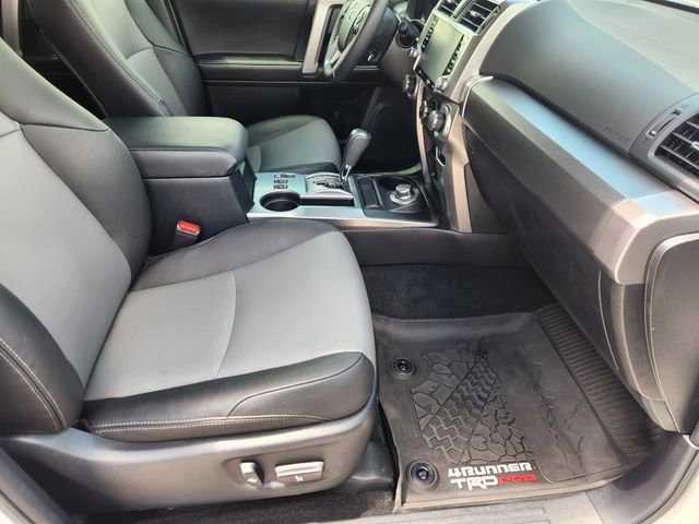 Certified 2022 Toyota 4Runner SR5 Premium w/ Moonroof Package AWD/4WD image 14