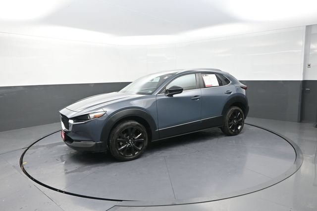 Used 2022 MAZDA CX-30 AWD 2.5 S w/ Preferred Package image 46