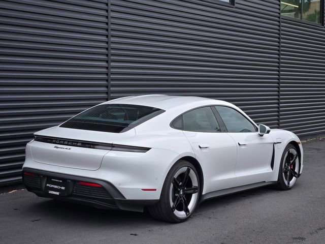 Used 2025 Porsche Taycan 4S image 7