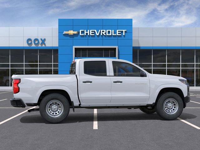 New 2026 Chevrolet Colorado W/T image 5