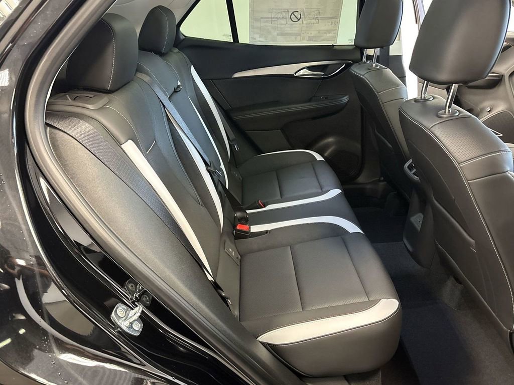 New 2025 Buick Envision Sport Touring image 32