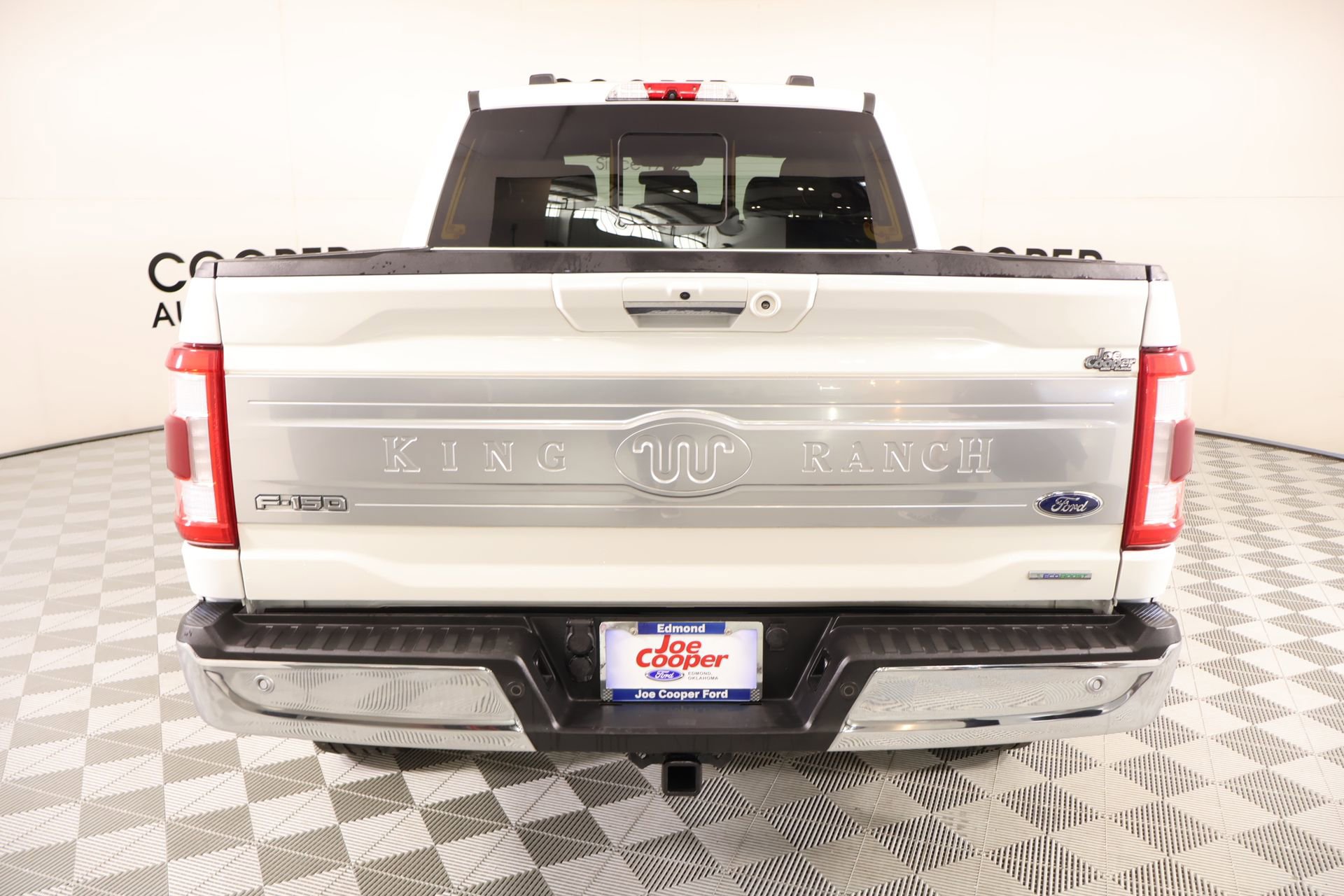 Used 2022 Ford F150 King Ranch w/ Equipment Group 601A High AWD/4WD image 24