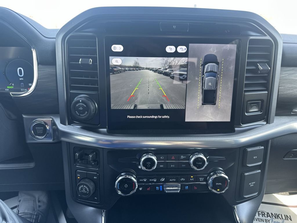 New 2026 Ford F150 Lariat w/ Equipment Group 501A Mid image 23