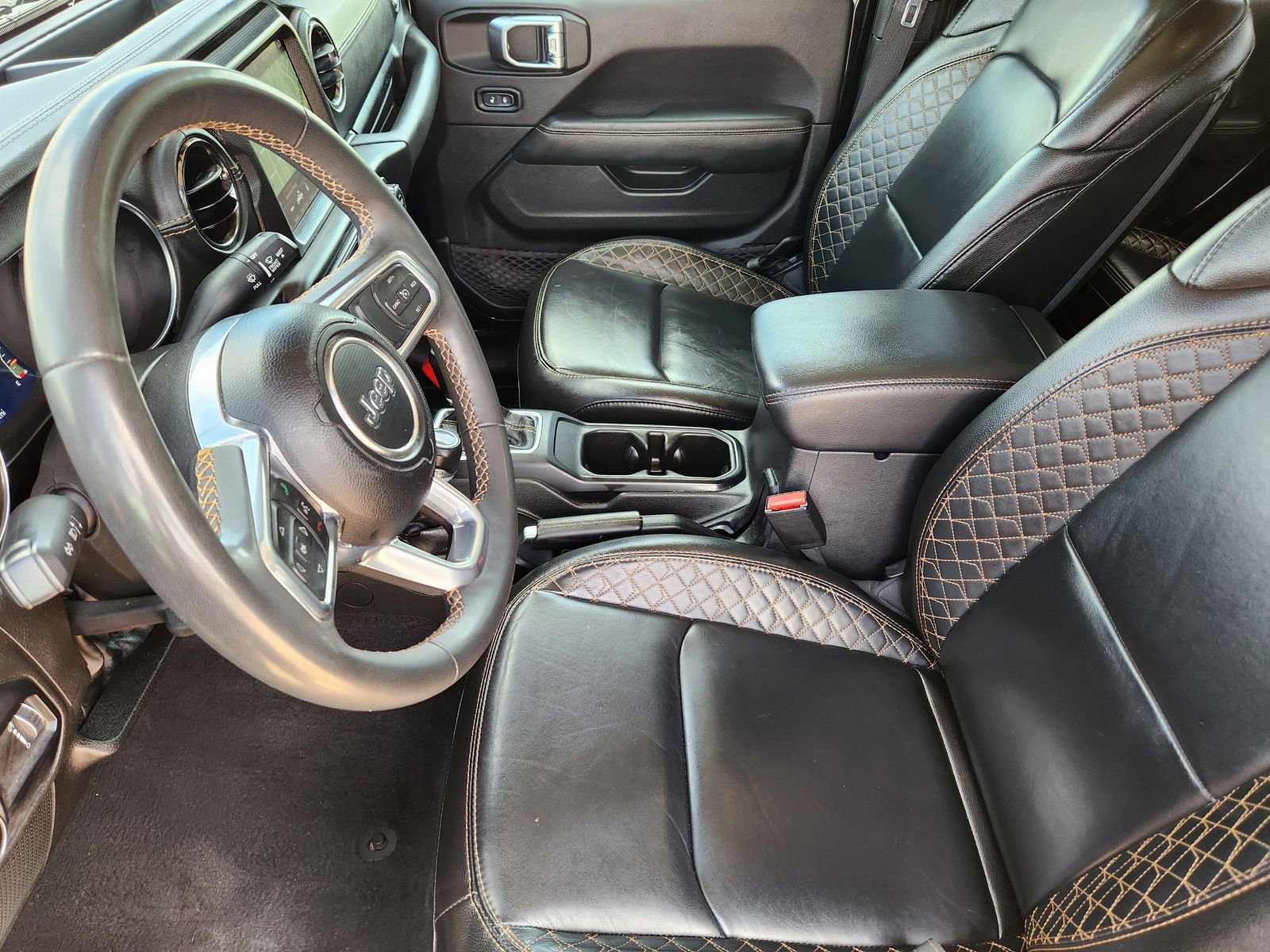 Used 2023 Jeep Gladiator Overland AWD/4WD image 21
