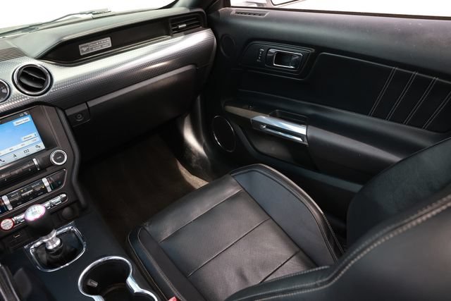 Used 2016 Ford Mustang GT Premium w/ GT Performance Package RWD image 25