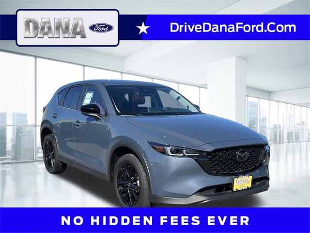 Used 2023 MAZDA CX-5 Carbon Edition