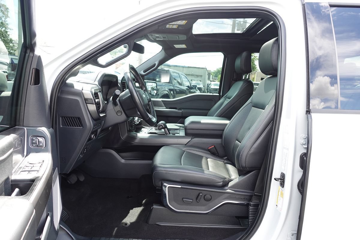 Used 2024 Ford F150 Lariat AWD/4WD image 19