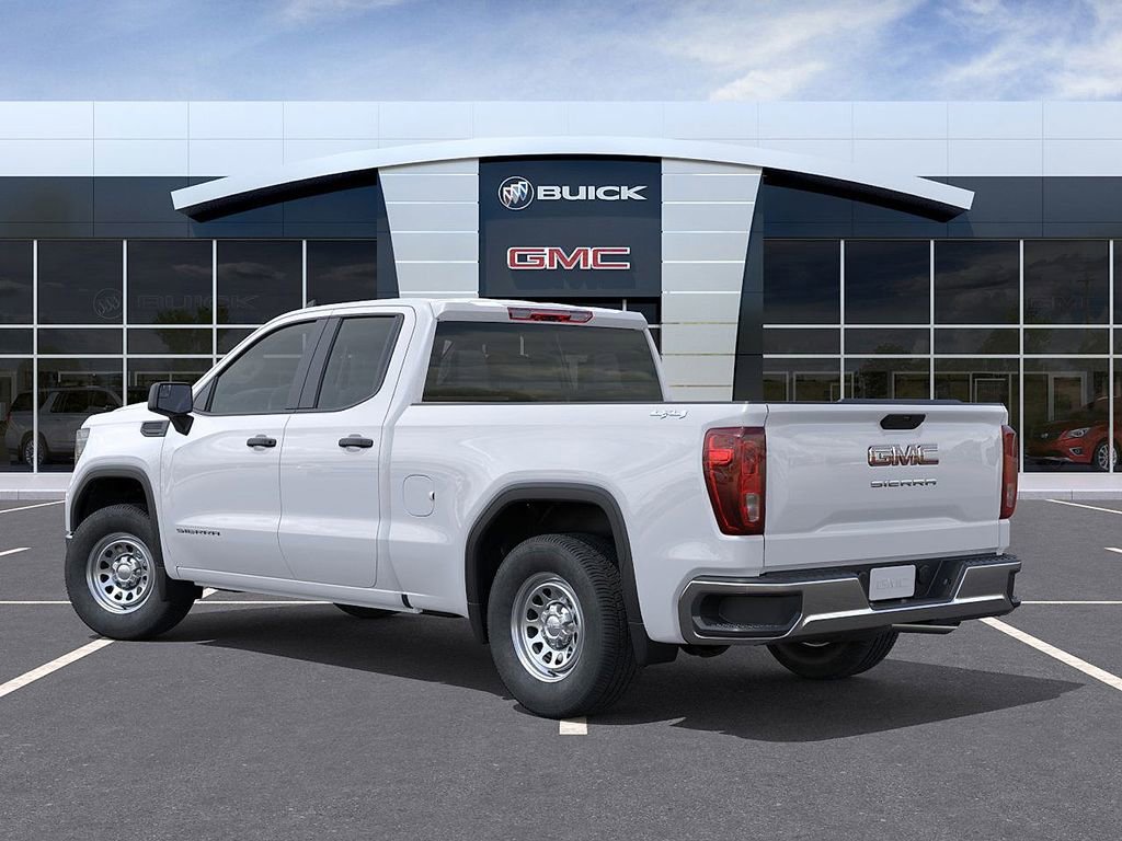 New 2026 GMC Sierra 1500 Pro w/ Convenience Package AWD/4WD image 3
