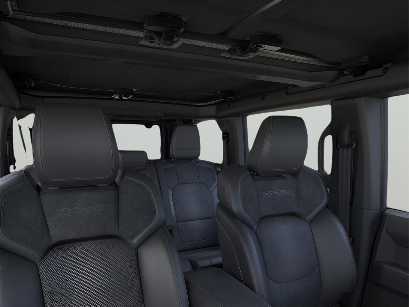 New 2026 Ford Bronco Raptor AWD/4WD image 12
