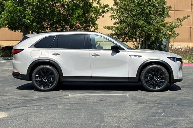 New 2025 MAZDA CX-90 Plug-In Hybrid w/Premium Sport image 3