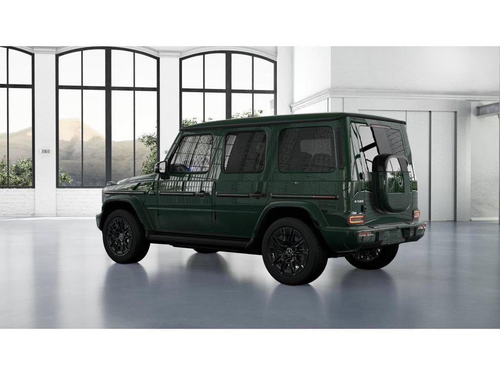New 2027 Mercedes-Benz G 580 e image 30