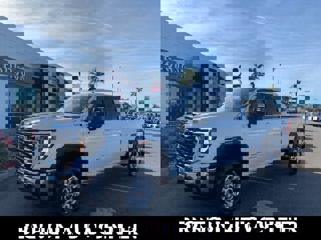 New 2026 GMC Sierra 2500 SLE w/ SLE Value Package; image 1