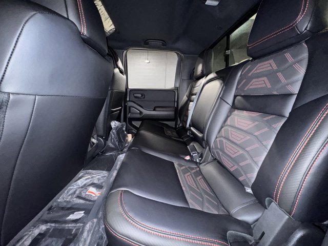 New 2026 Nissan Frontier PRO-4X w/ Pro Premium Package image 21