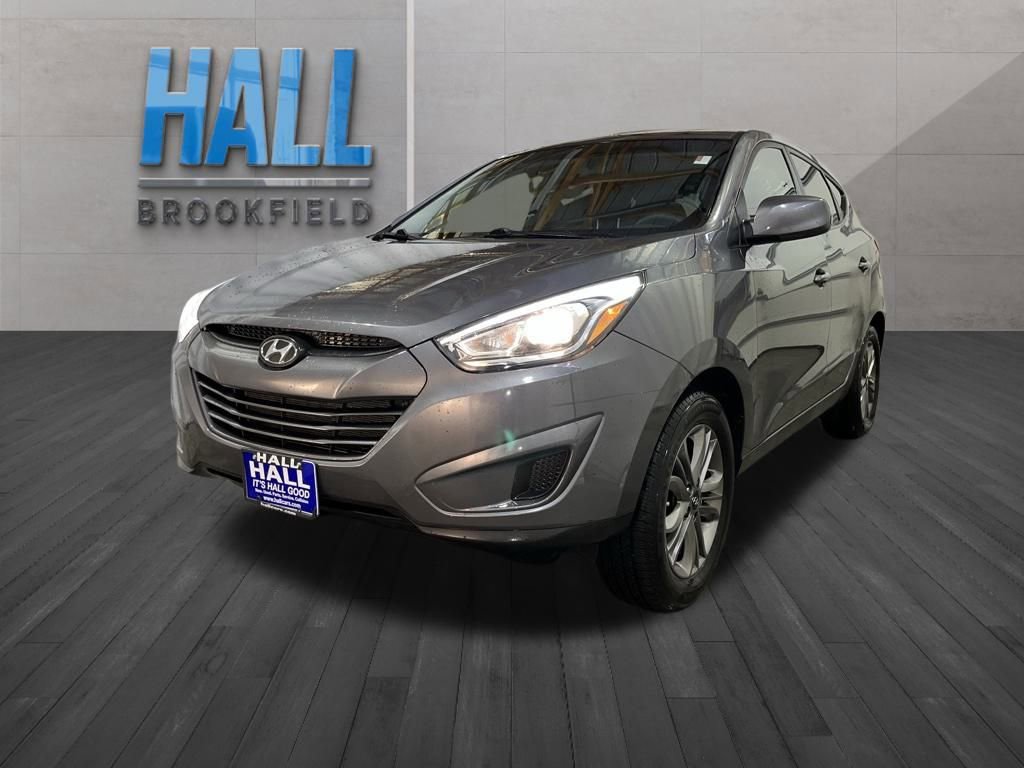 Used 2015 Hyundai Tucson GLS w/ Option Group 02 image 1