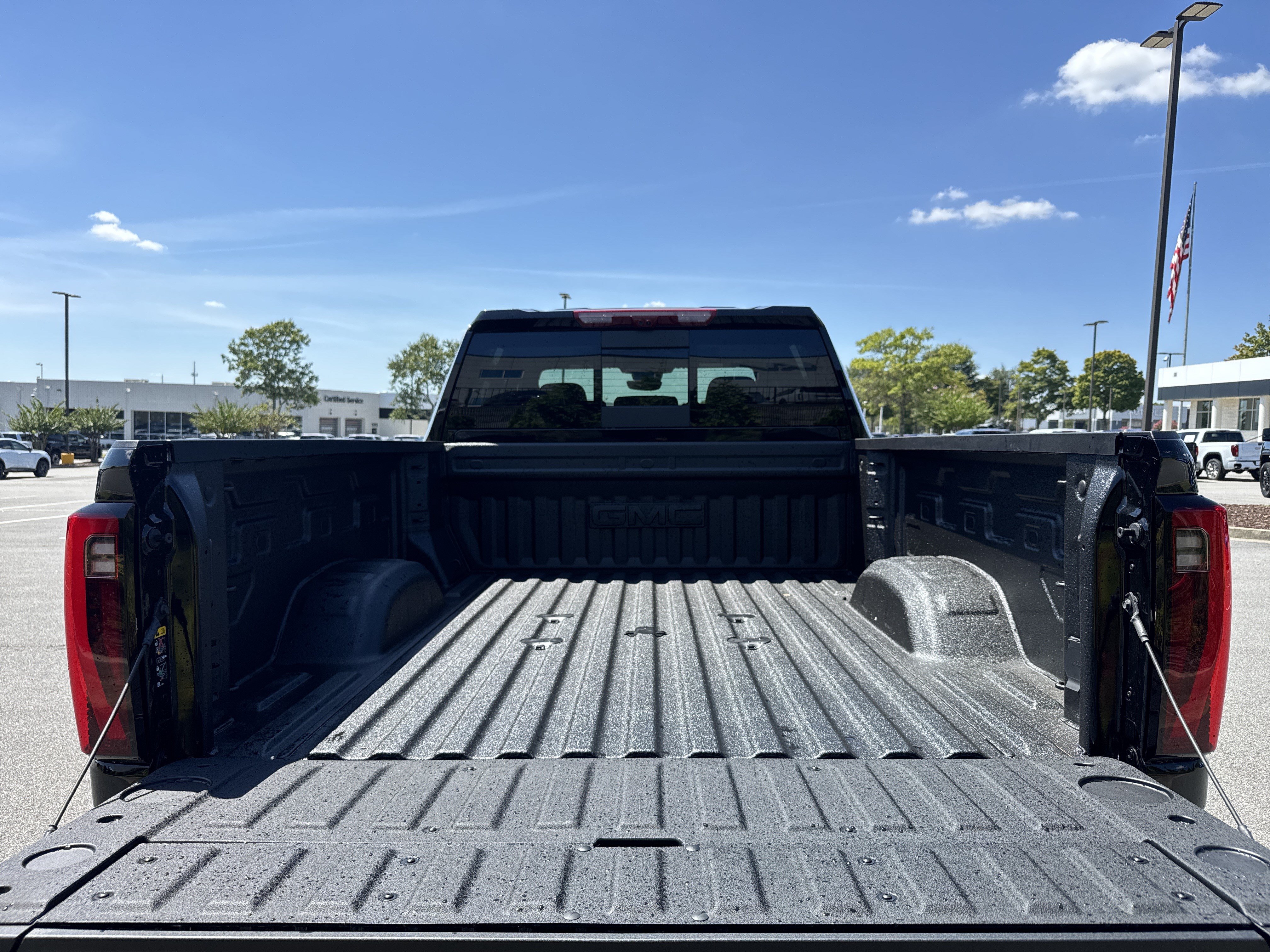 New 2026 GMC Sierra 2500 Denali Ultimate AWD/4WD image 34