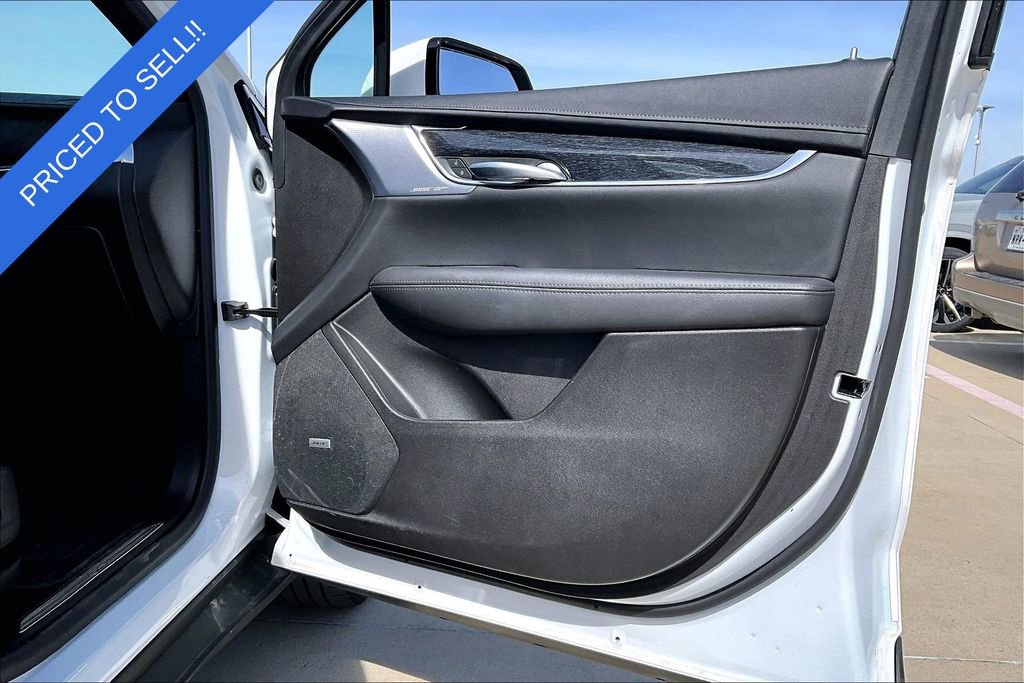 Used 2024 Cadillac XT5 Premium Luxury w/ LPO, Floor Liner Package image 25