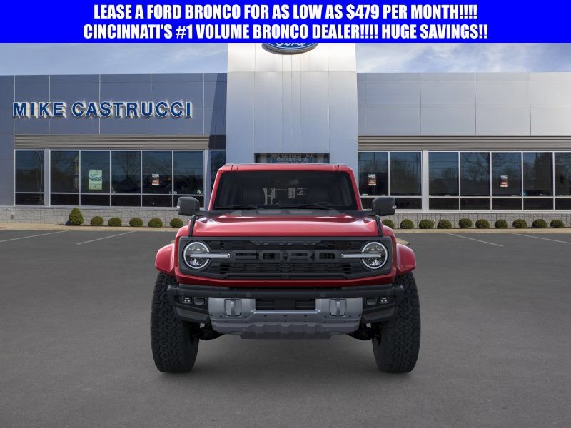 New 2026 Ford Bronco Raptor AWD/4WD image 6