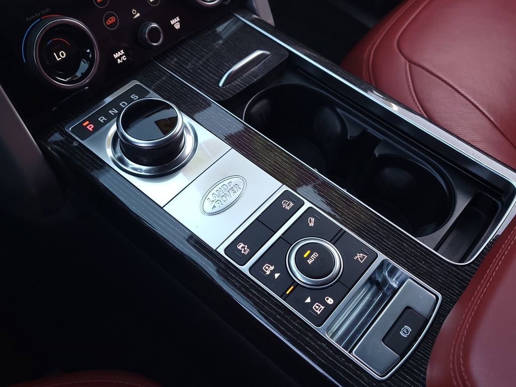 Used 2020 Land Rover Range Rover Autobiography image 22