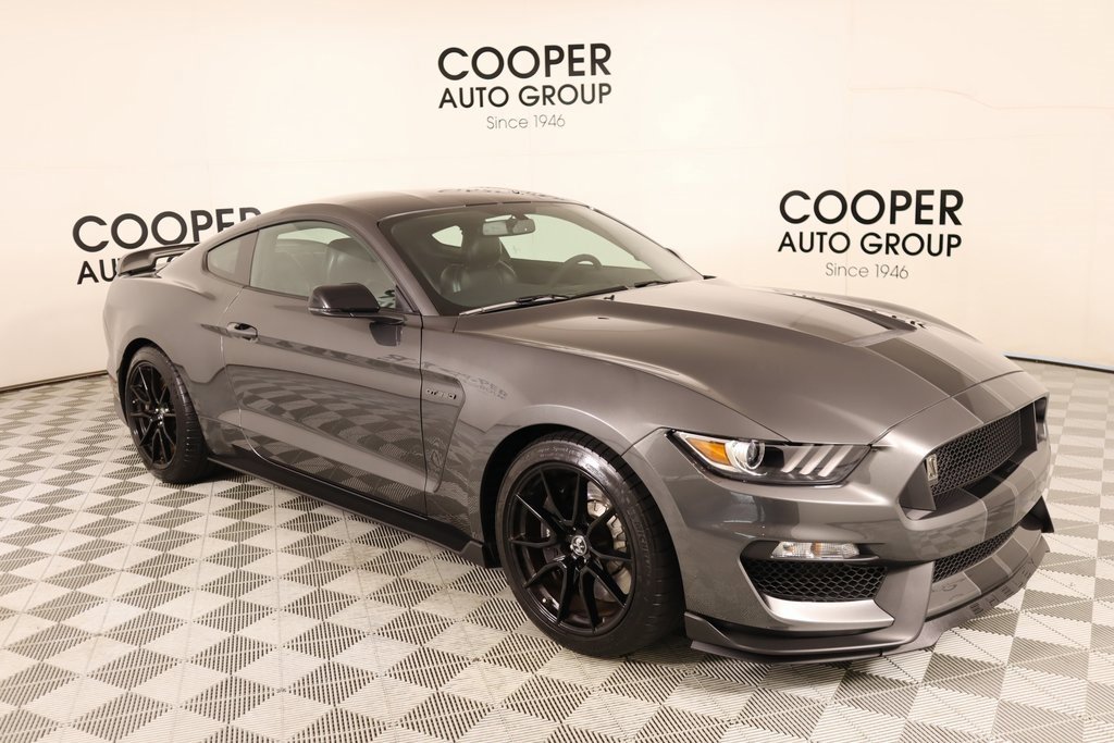 Used 2020 Ford Mustang Shelby GT350 w/ Technology Package video 1