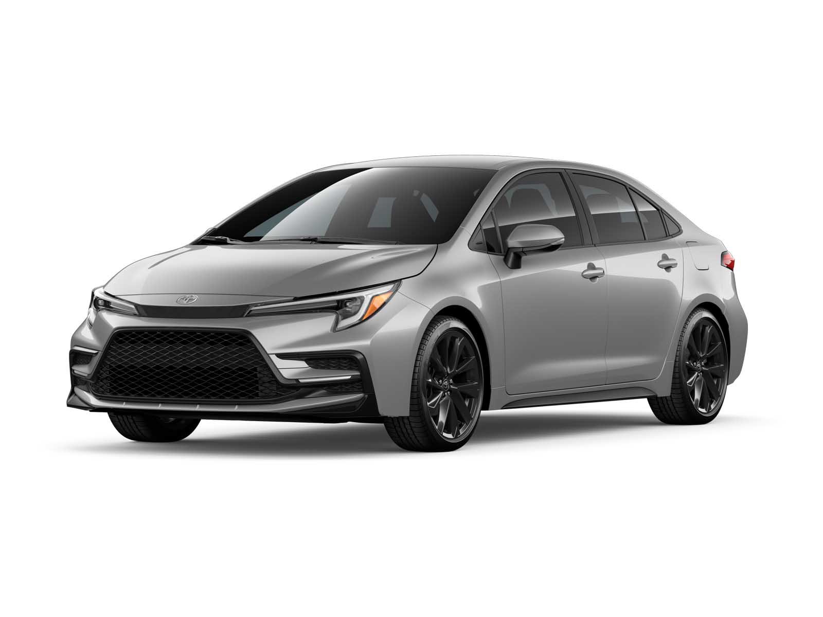 New 2026 Toyota Corolla SE