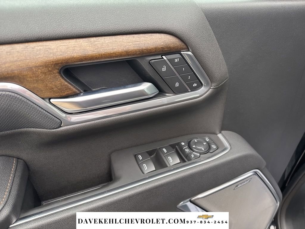Used 2025 Chevrolet Silverado 2500 High Country w/ High Country Premium Package image 9