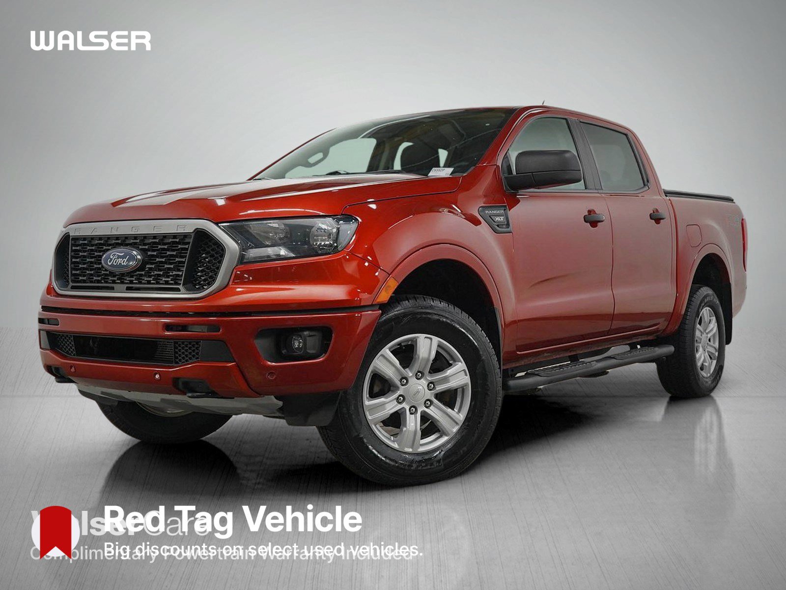 Used 2019 Ford Ranger XLT w/ FX4 Off-Road Package AWD/4WD image 1