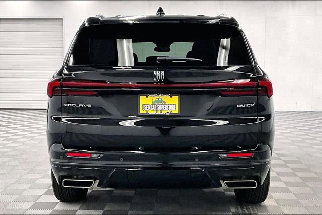 Used 2025 Buick Enclave Sport Touring w/ Power Package image 5