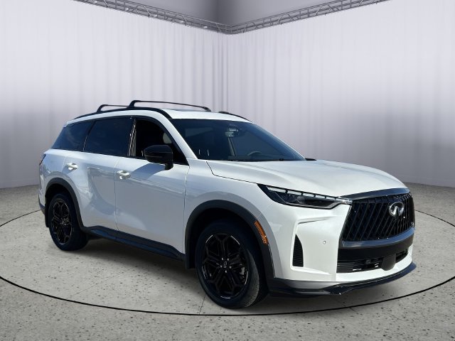 New 2027 INFINITI QX60 Sport AWD/4WD image 5