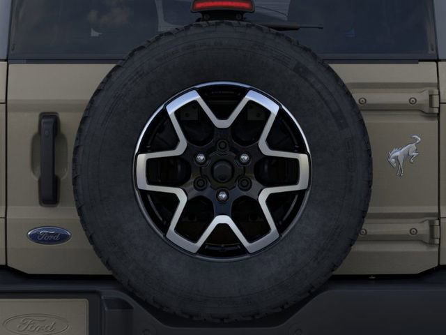 New 2026 Ford Bronco Outer Banks image 24