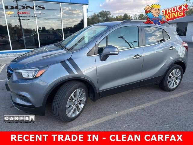 Used 2019 Buick Encore Preferred