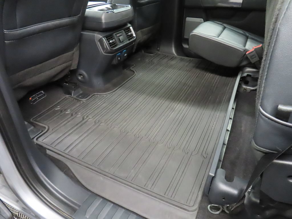 Used 2023 Ford F150 Lariat w/ Equipment Group 502A High AWD/4WD image 55
