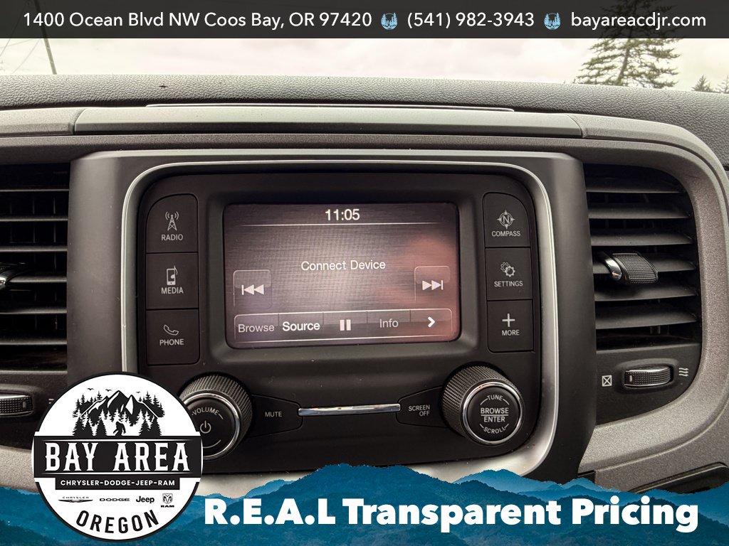 Used 2021 RAM 1500 Tradesman w/ Popular Equipment Group AWD/4WD image 22