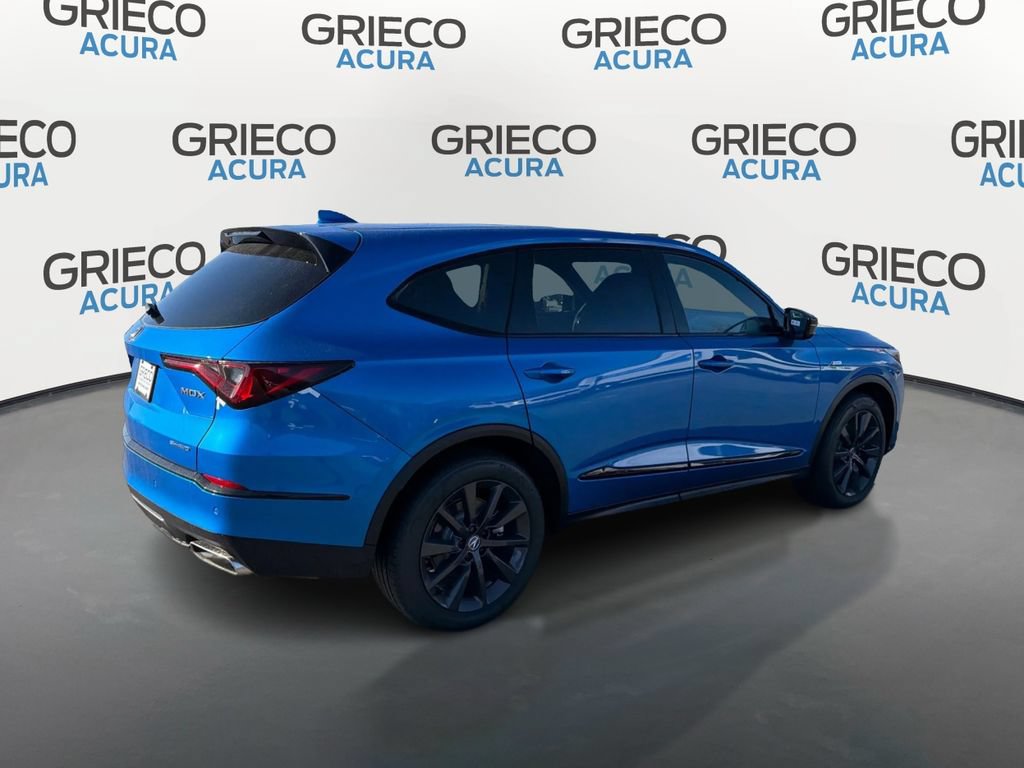 New 2026 Acura MDX A-Spec AWD/4WD image 2