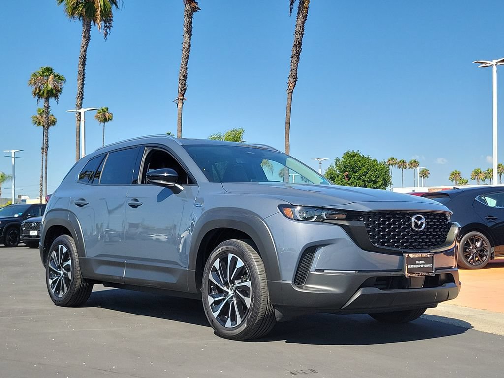 Certified 2025 MAZDA CX-50 2.5 Hybrid w/ Weather Package AWD/4WD image 33
