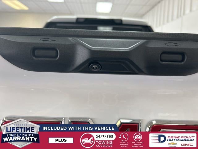 Used 2026 GMC Sierra EV Elevation w/ LPO, Elevation Dark Package image 14