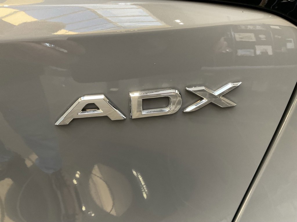 Certified 2025 Acura ADX Base image 24