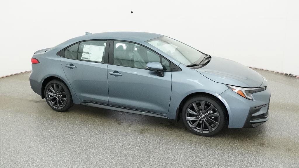 New 2027 Toyota Corolla SE FWD image 12