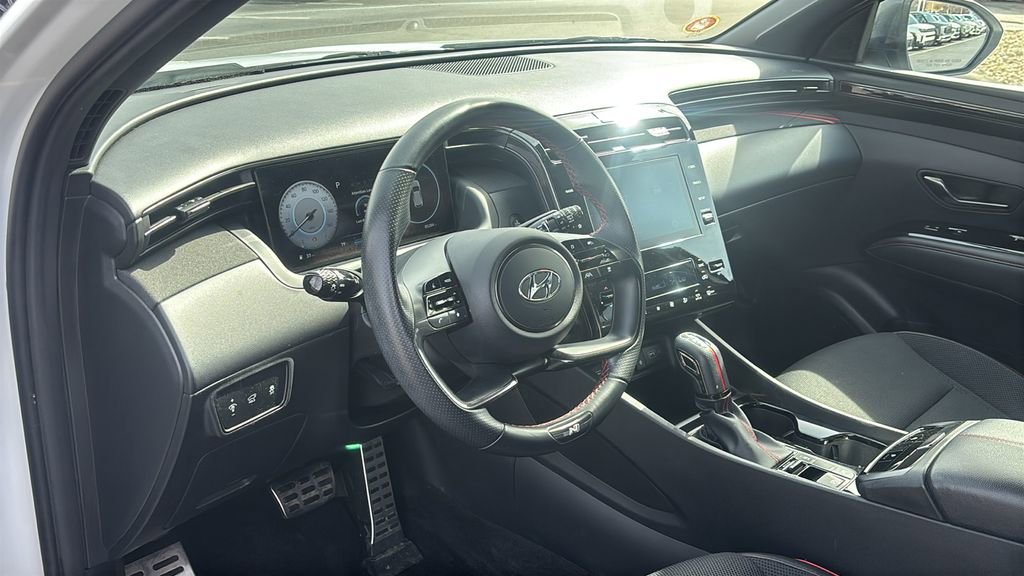 Used 2022 Hyundai Tucson N Line w/ Cargo Package image 22