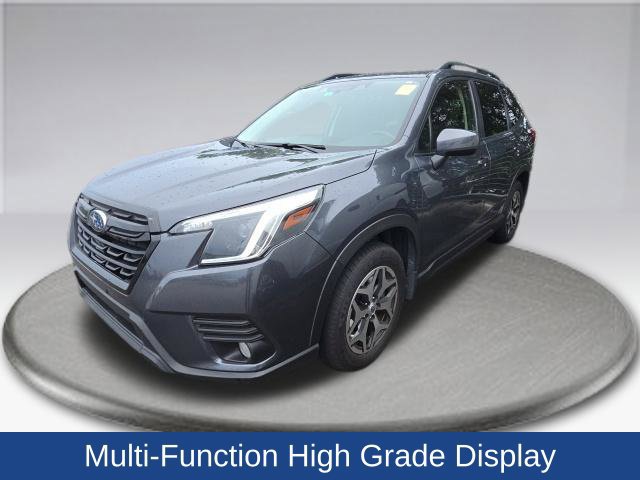 Certified 2023 Subaru Forester Premium AWD/4WD image 15