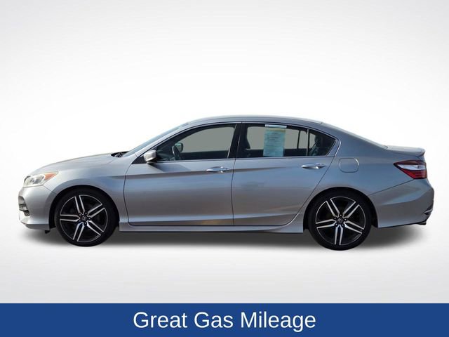Used 2016 Honda Accord Sport image 7