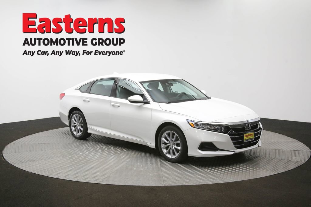 Used 2022 Honda Accord LX image 47